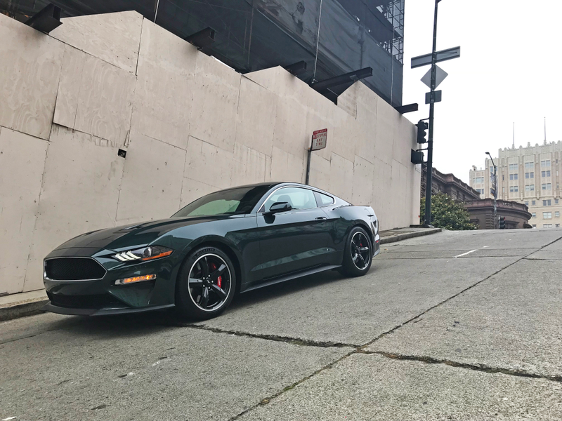 Illustration for article titled The 2019 Ford Mustang Bullitt Is Everything You Want It to Be